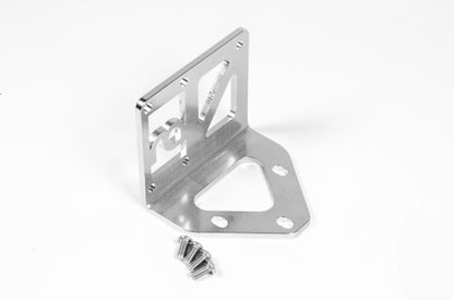 Radium Engineering Fuel Surge Tank Mtg Bracket - Universal Frame/Rail Mount.