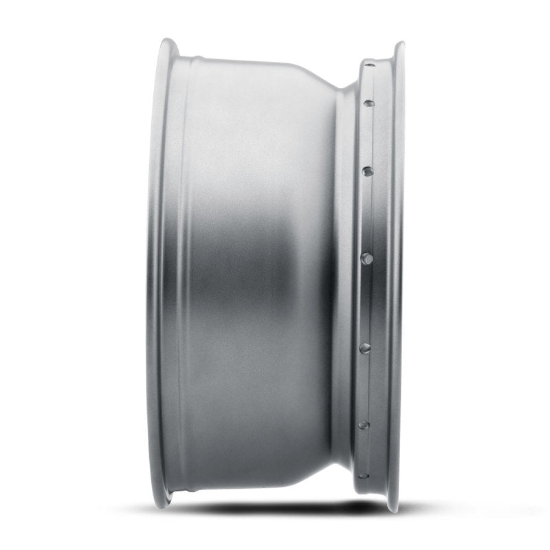 ICON Rebound Pro 17x8.5 6x5.5 0mm Offset 4.75in BS 106.1mm Bore Titanium Wheel.