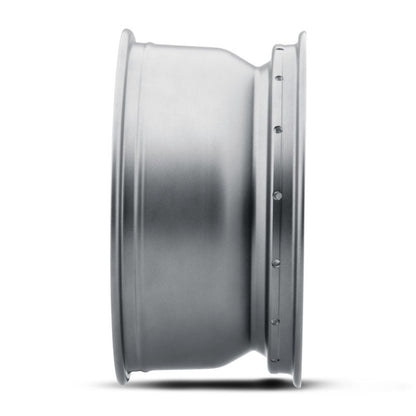ICON Rebound Pro 17x8.5 5x5 -6mm Offset 4.5in BS 71.5mm Bore Titanium Wheel.
