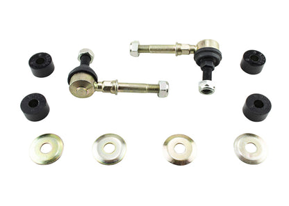 Whiteline Plus 89-92 Mitsubishi Galant Rear Sway Bar Link Assembly *SPECIAL ORDER NO CANCELLATIONS*.