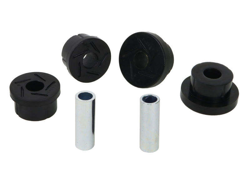Whiteline Plus 1/93-02 Toyota Supra Front Control Arm - Lower Inner Front Bushing Kit.