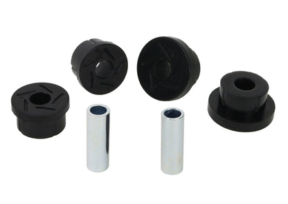 Whiteline Plus 1/93-02 Toyota Supra Front Control Arm - Lower Inner Front Bushing Kit.