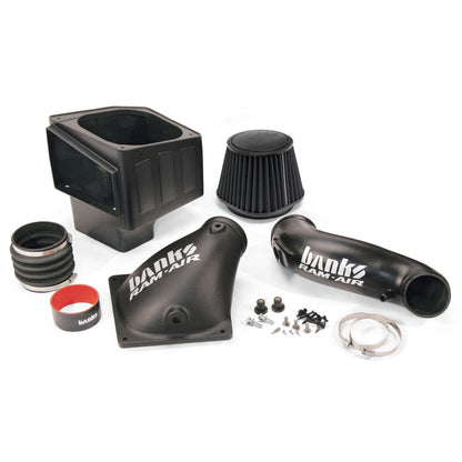 Banks Power 07-09 Dodge 6.7L Ram-Air Intake System - Dry Filter.