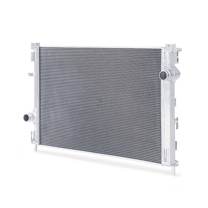 Mishimoto 2013+ Ford Focus ST Performance Aluminum Radiator.