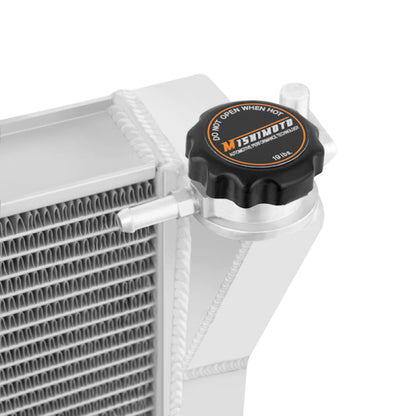 Mishimoto 10+ Hyundai Genesis Coupe 4 cyl Turbo Manual Aluminum Radiator.