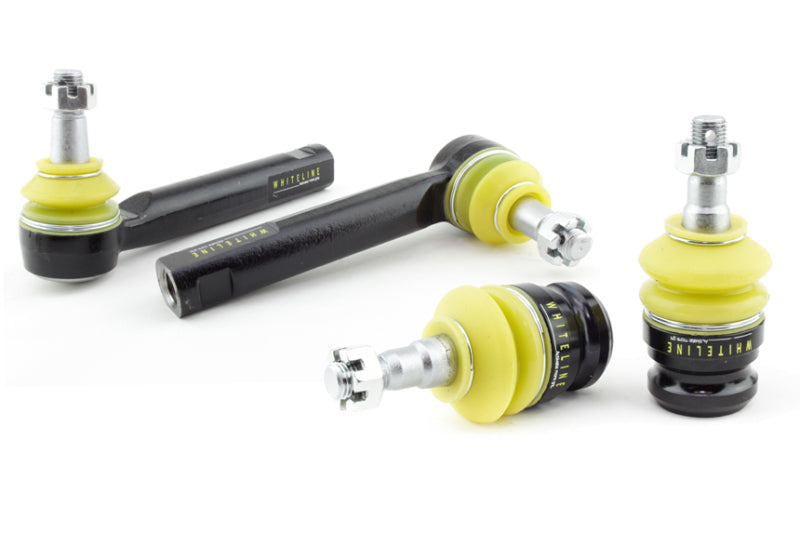 Whiteline 02-07 WRX / 04-09 STi / 05-08 LGT / 08+ WRX Hatch Front Roll-centre / bump-steer adjust ki.