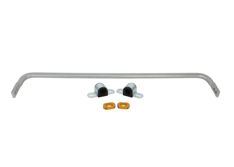 Whiteline 17-19 Hyundai Elantra Sport/Elantra GT Sport Rear Heavy Duty Adjustable Sway Bar - 24mm.