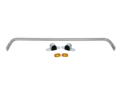 Whiteline 17-19 Hyundai Elantra Sport/Elantra GT Sport Rear Heavy Duty Adjustable Sway Bar - 24mm.