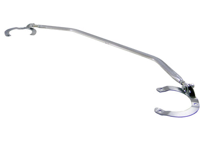 Whiteline 05-09 Subaru Legacy GT/Outback XT Front Adj. Strut Tower Bar.