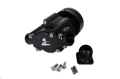 Aeromotive Atomic Hex Drive Fuel Pump.