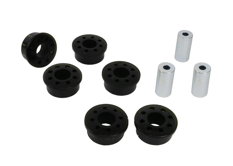 Whiteline Plus 10+ Chevy Camaro / 06-09 Pontiac G8 Traction Control Rear Differential Mount Inser.