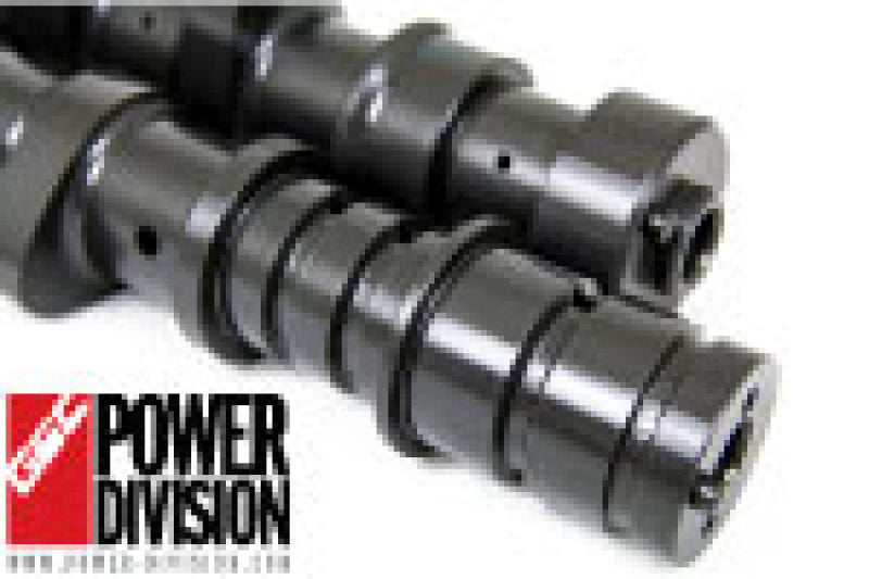 GSC P-D 93-02 Toyota Supra VVTI 2JZ-GTE R2 Camshafts Billet (Requires GSC Conical Spring Kit).