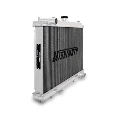 Mishimoto 95-98 Nissan 240sx S14 SR20DET X-LINE (Thicker Core) Aluminum Radiator.