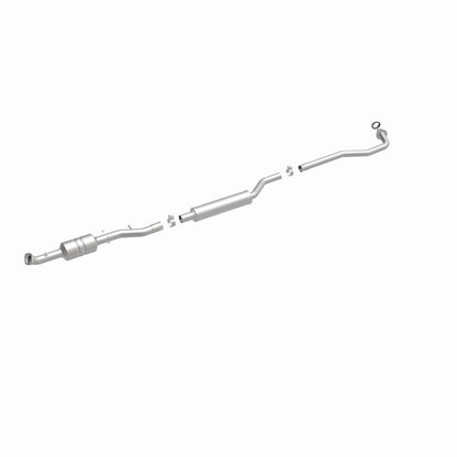 Magnaflow Conv DF 2008-2009 OUTLANDER 2.4 L Underbody