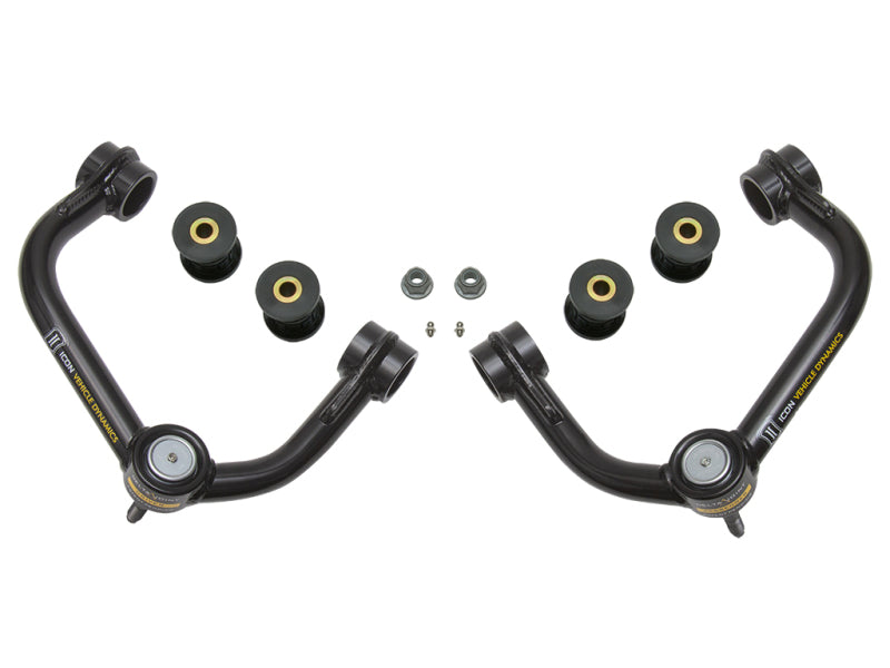 ICON 04-20 Ford F-150 / 2014+ Ford Expedition Tubular Upper Control Arm Delta Joint Kit.