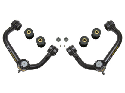 ICON 04-20 Ford F-150 / 2014+ Ford Expedition Tubular Upper Control Arm Delta Joint Kit.