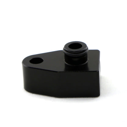 Turbosmart Boost Reference Adapter Mini Cooper S / R56 Renault Clio RS - Black.