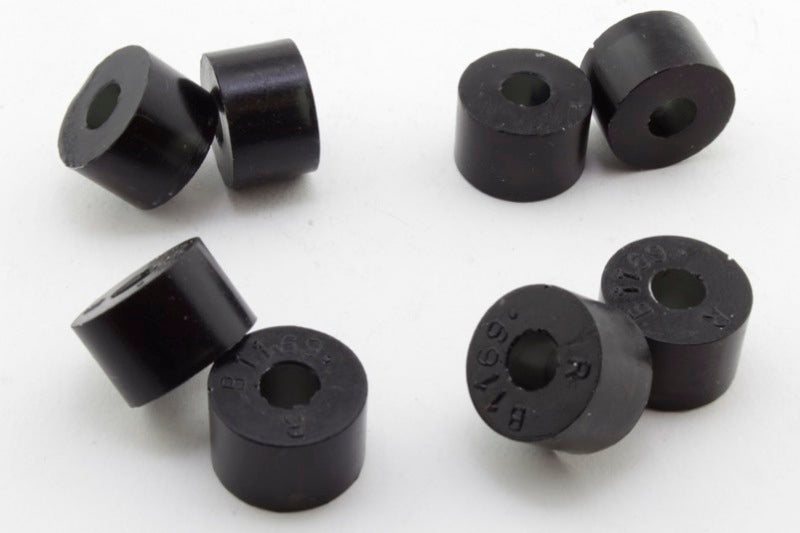 Whiteline Plus 10/85-4/90 4cyl Front and Rear Sway Bar Link Assembly.