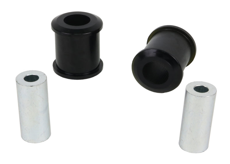 Whiteline Plus 2010 Volkswagen CC Rear Control Arm Lower Rear Inner Bushing Kit.