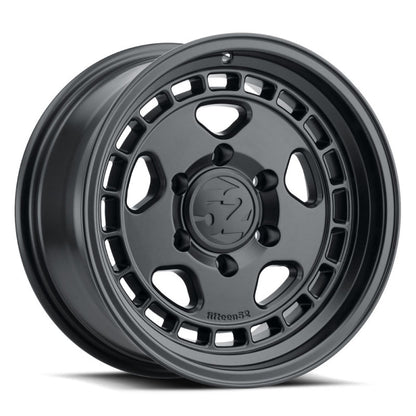 fifteen52 Turbomac HD Classic 17x8.5 6x139.7 ET0 Asphalt Black Wheel
