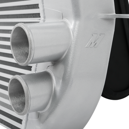 Mishimoto 2011-2014 Ford F-150 EcoBoost Intercooler - Silver.