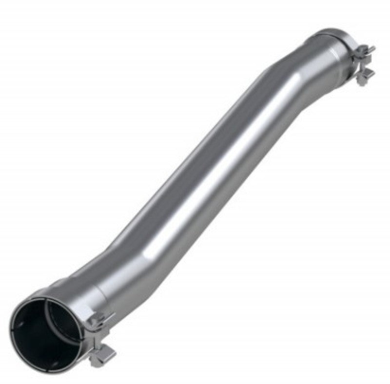 MBRP 20-21 Chevrolet/GMC 1500 6.2L T409 Stainless Steel 3in Muffler Bypass.