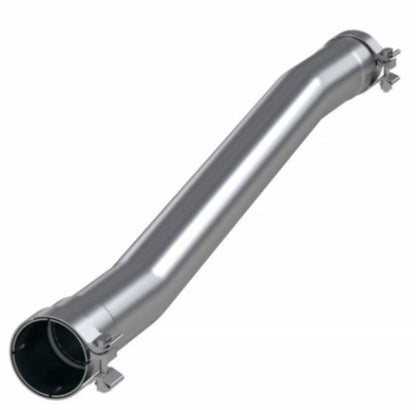 MBRP 20-21 Chevrolet/GMC 1500 6.2L T409 Stainless Steel 3in Muffler Bypass.