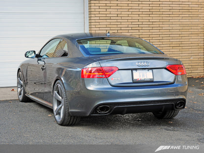 AWE Tuning Track Catback Exhaust | 3020-32010
