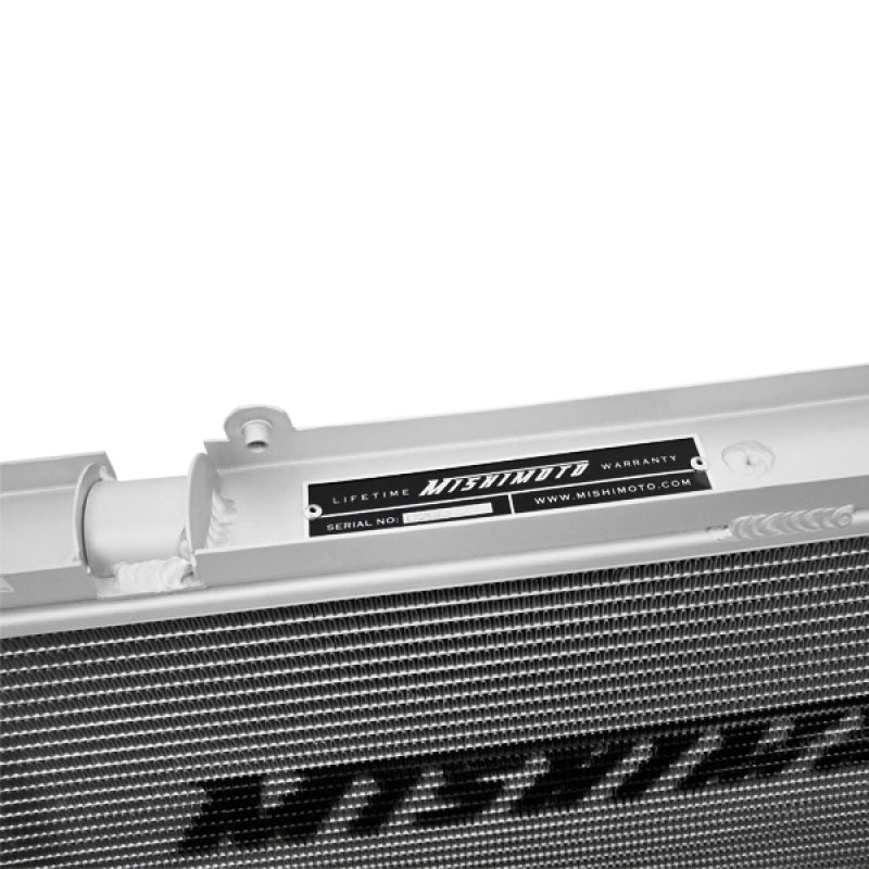 Mishimoto 90-97 Toyota MR2 Turbo Manual Aluminum Radiator.