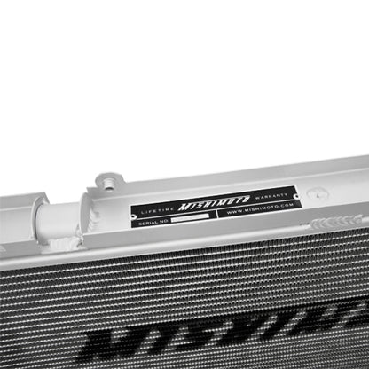Mishimoto 90-97 Toyota MR2 Turbo Manual Aluminum Radiator.