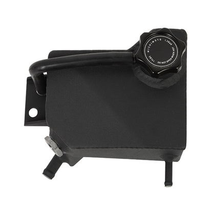 Mishimoto 2017+ Honda Civic Type R Aluminum Expansion Tank - Black.