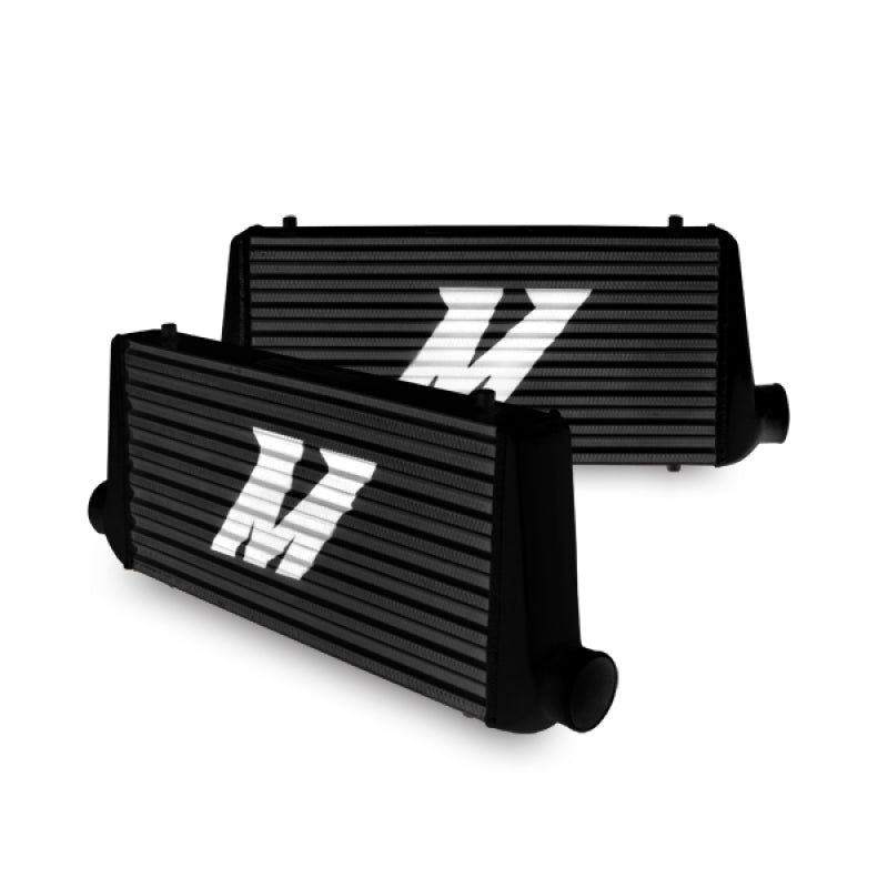 Mishimoto Universal Silver M Line Bar & Plate Intercooler.