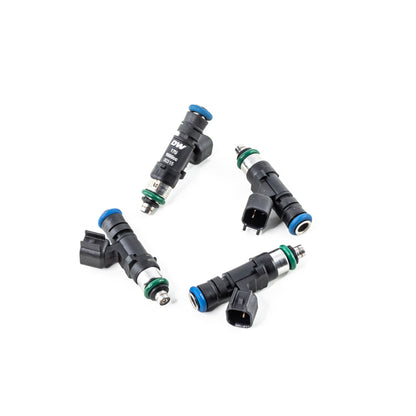 DeatschWerks Honda Civic Si / RSX K20/K24 & 06-09 S2000 F22 1000CC Bosch EV14 Injectors.