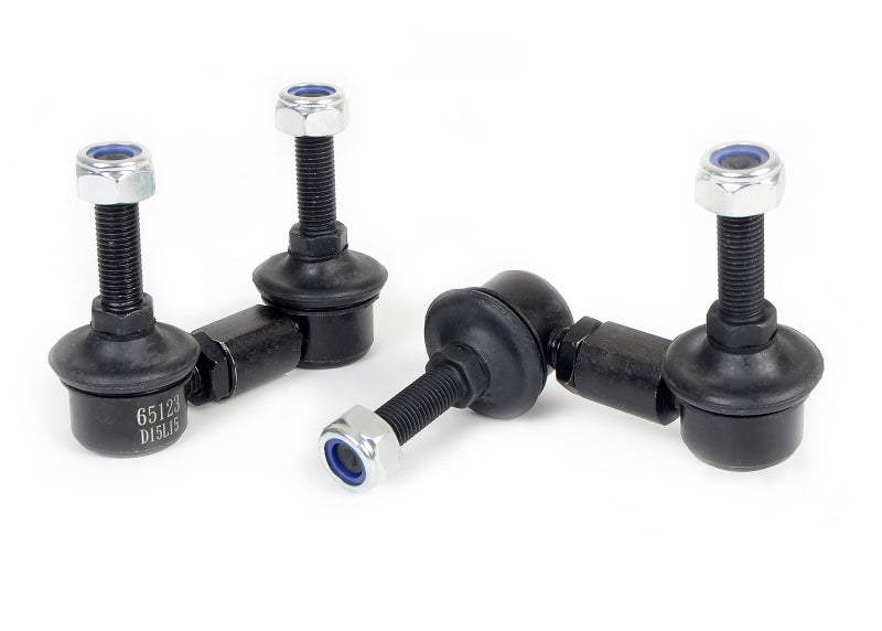 Whiteline 02-08 Subaru WRX / 04-08 WRX STi Front Sway Bar Link Kit.