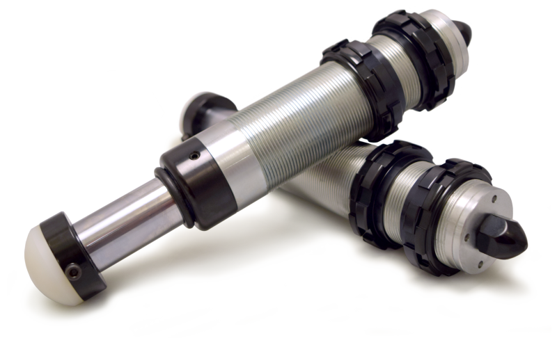 DV8 Offroad 07-18 Jeep Wrangler JK 2.0 Hydraulic 2.5in Stroke Bump Stop (Pair).