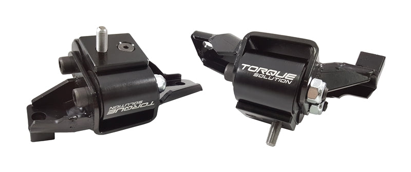 Torque Solution Engine Mounts: 2015 Subaru WRX/2014+ Forester XT.