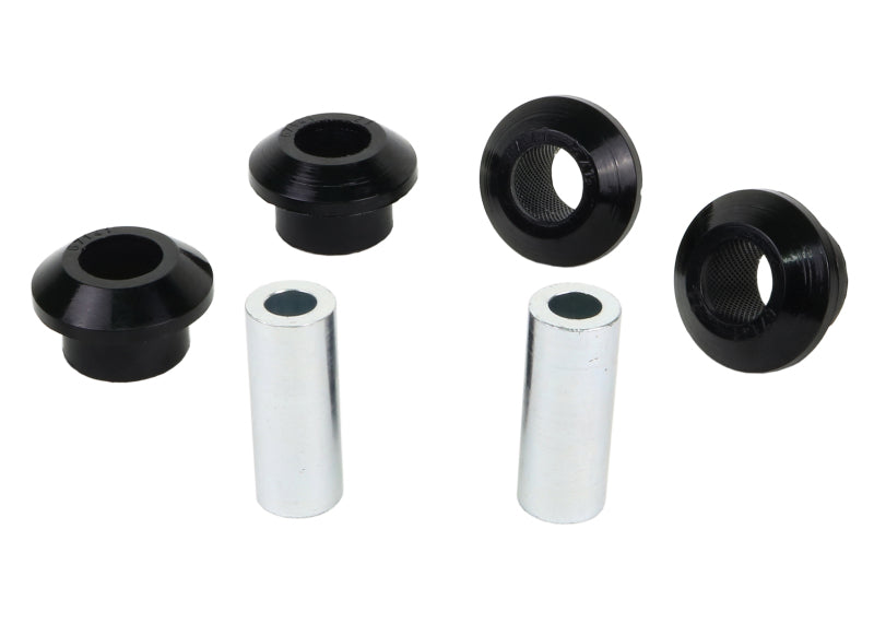 Whiteline Plus 05/05+ Ford Focus / 04-03/08 Mazda 3 Lower Inner Front Control Arm Bushing Kit.