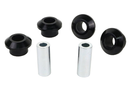 Whiteline Plus 05/05+ Ford Focus / 04-03/08 Mazda 3 Lower Inner Front Control Arm Bushing Kit.
