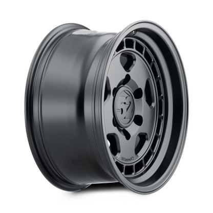 fifteen52 Turbomac HD Classic 16x8 6x139.7 ET0 Asphalt Black Wheel