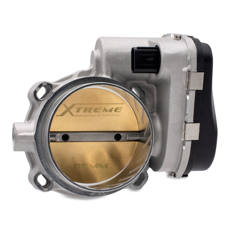 BLOX Racing 13-21 Dodge Charger/Challenger 5.7L/6.4L HEMI 85mm Tuner Series Throttle Body.