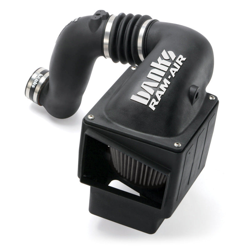 Banks Power 10-12 Dodge 6.7L Ram-Air Intake System - Dry Filter.