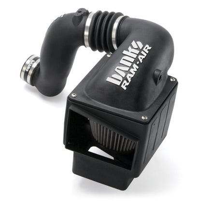 Banks Power 10-12 Dodge 6.7L Ram-Air Intake System - Dry Filter.