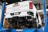 MBRP 2020 Chevrolet/GMC 2500/3500 HD Silverado/Sierra 6.6L V8 T304 Pro Series Performance Exhaust.