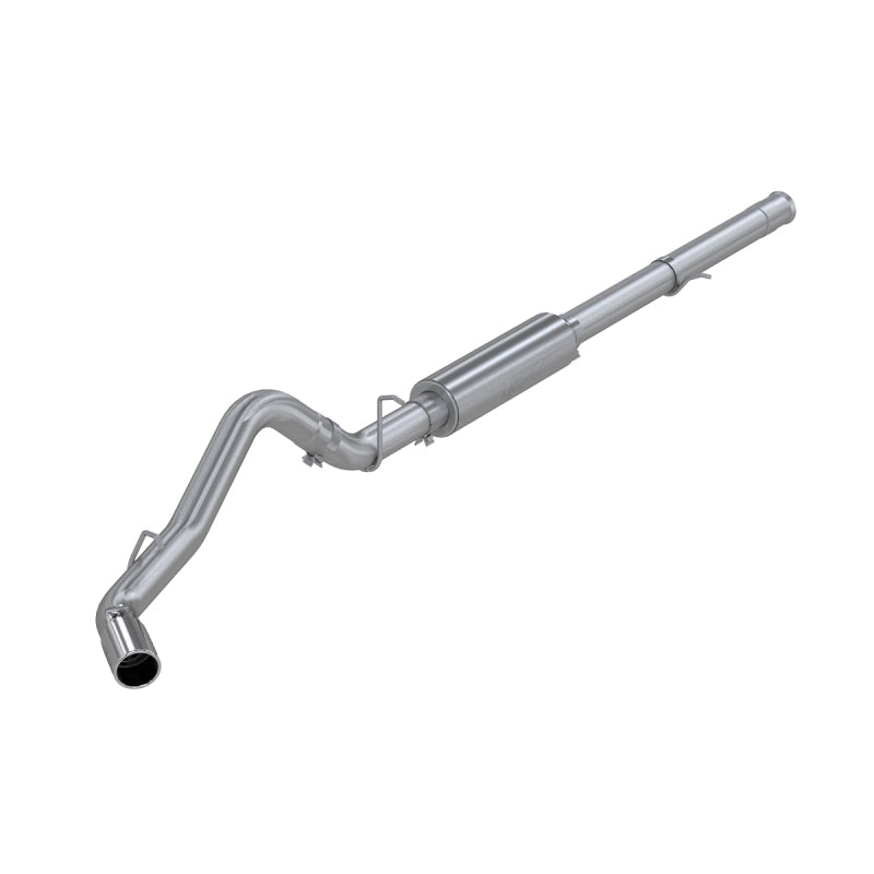 MBRP 11-13 Chevy 1500 Silverado/GMC Sierra 6.2L V8 3.5in Cat Back Single Side Exhaust T409.