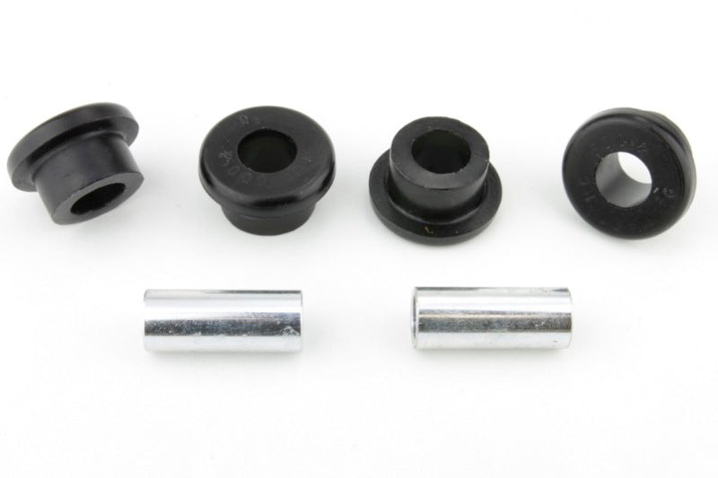Whiteline Plus 7/96-2/03 Toyota Landcruiser Rear Panhard Rod Bushing Kit.