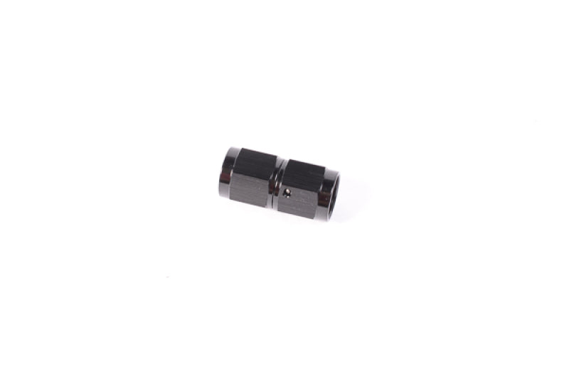 Radium Engineering 6AN Coupler Female to Female - Straight.