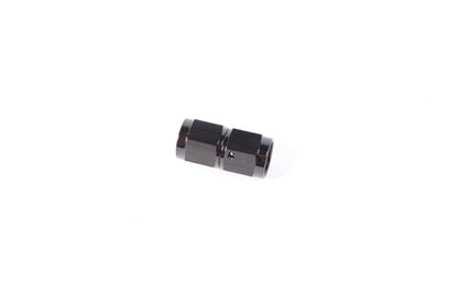 Radium Engineering 6AN Coupler Female to Female - Straight.
