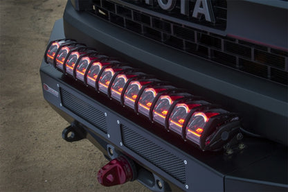 Rigid Industries 10in Adapt Light Bar.