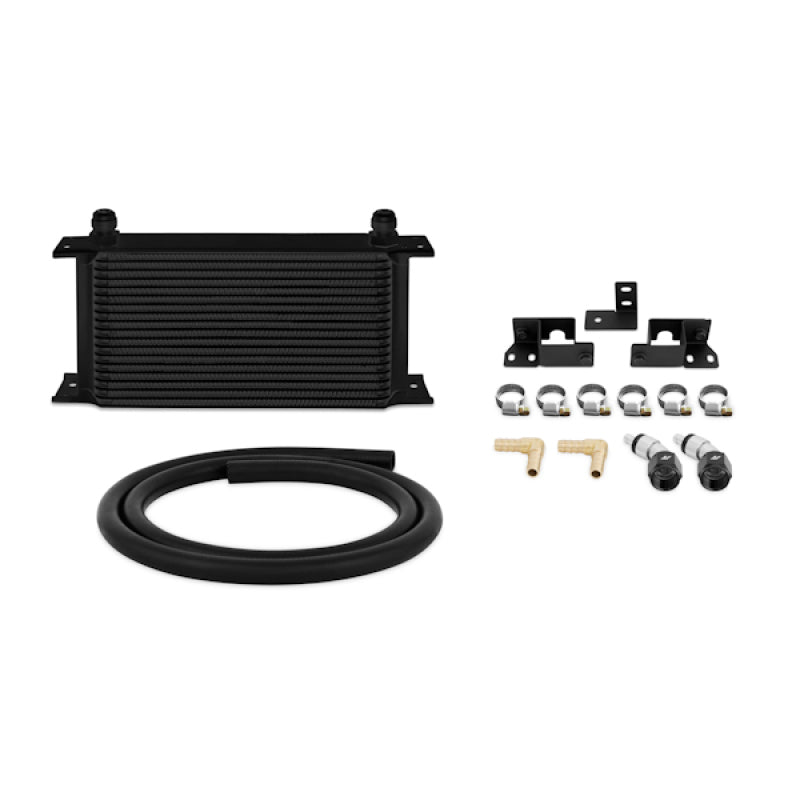 Mishimoto Transmission Cooler Kit for 2007-2011 Jeep Wrangler JK 3.8L 42RLE.