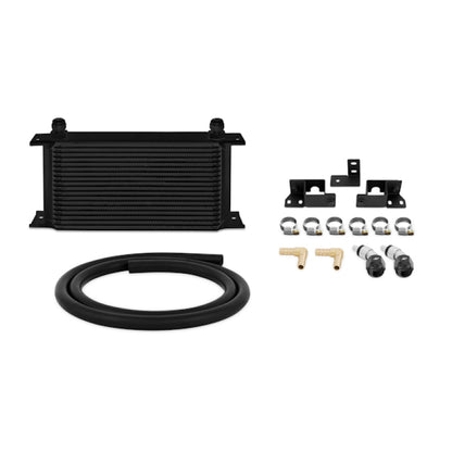 Mishimoto Transmission Cooler Kit for 2007-2011 Jeep Wrangler JK 3.8L 42RLE.